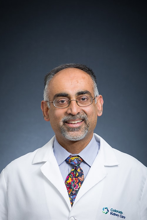 Jitendar Rao, MD | Colorado Kidney Care