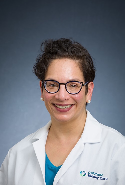 Yolanda Bogaert, MD, PhD | Colorado Kidney Care
