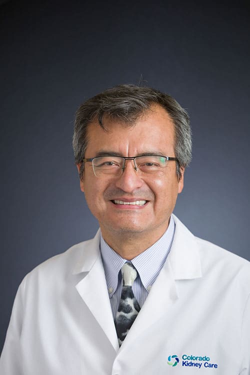 Adolfo Villar, M., MD | Colorado Kidney Care