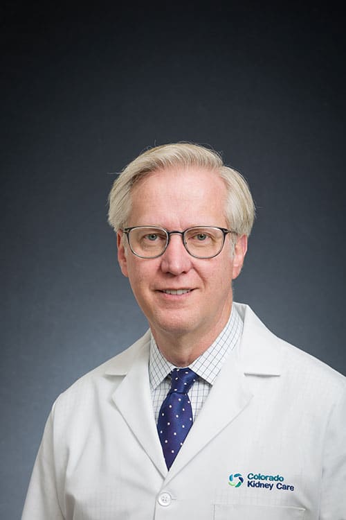 Alan Cooper, MD | Colorado Kidney Care
