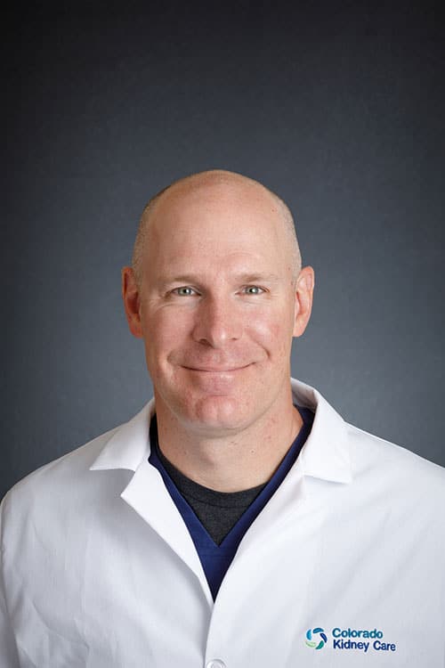 Clancy Howard, MD | Colorado Kidney Care