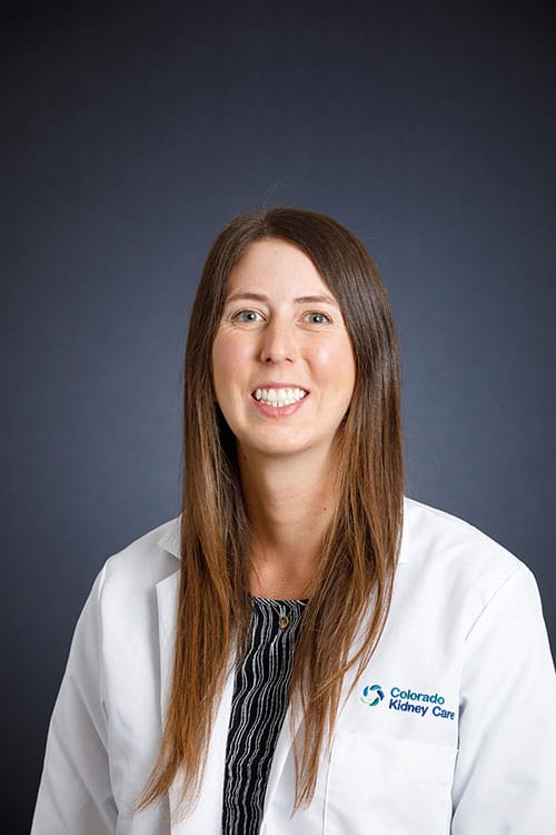 Courtney Gates, NP | Colorado Kidney Care