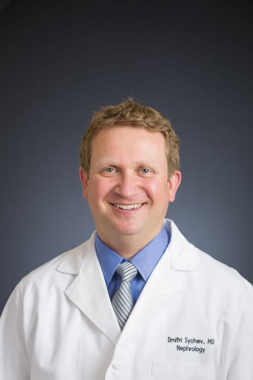 Dmitri Sychev, MD | Colorado Kidney Care
