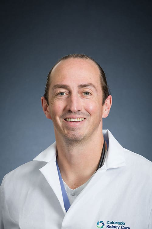 Galo Garces, MD | Colorado Kidney Care