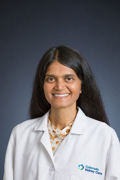 Kajal Rao, MD | Colorado Kidney Care