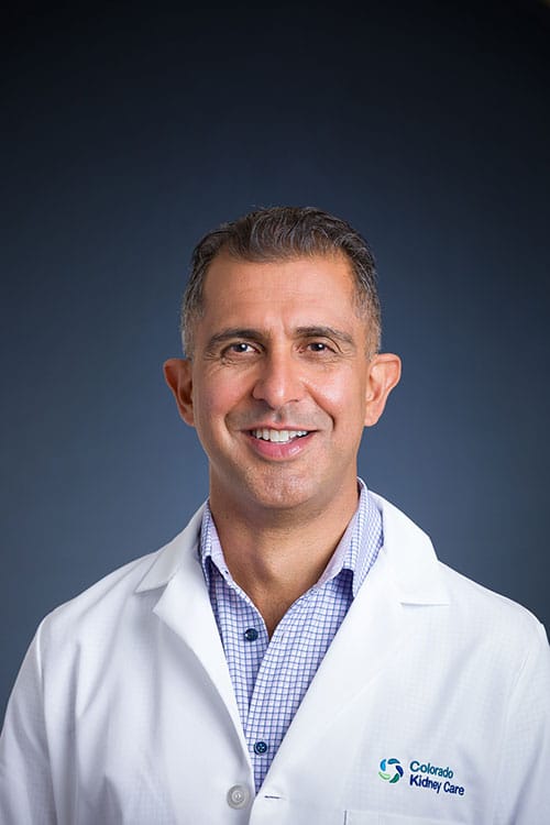 Kaveh Kian, MD | Colorado Kidney Care