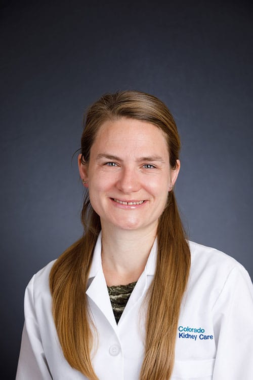 Myriam Lallinger, MD | Colorado Kidney Care