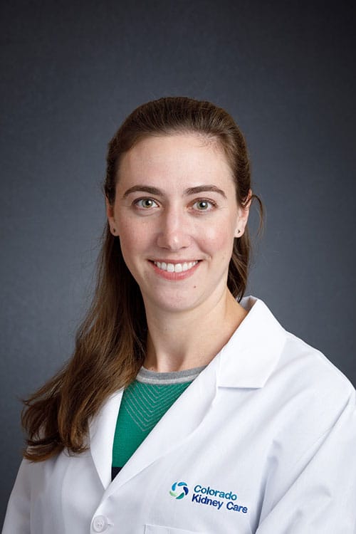 Samantha Blank, MD | Colorado Kidney Care