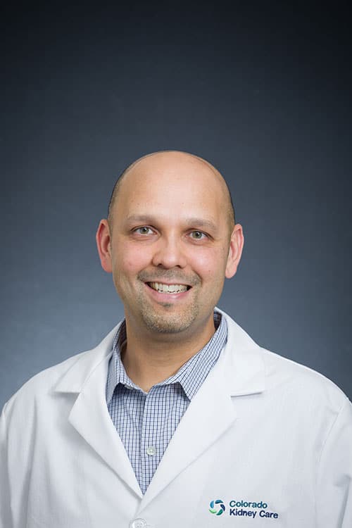 Sameer Bisarya, MD | Colorado Kidney Care