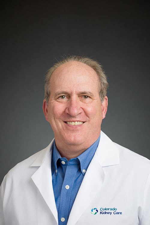 Stuart Senkfor, MD | Colorado Kidney Care